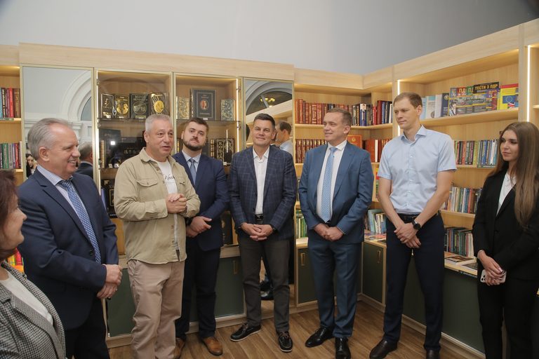 Керівник Видавничого дому 